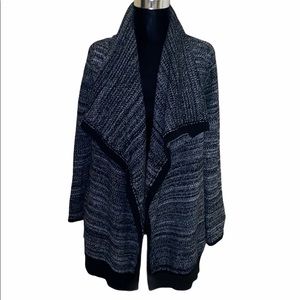 Ann Taylor Cardigan Swing Sweater